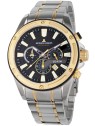orologio uomo Jacques Lemans 1-2141I Liverpool Chronograph Mens Watch 48mm 20ATM