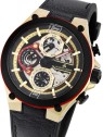 orologio uomo Jacques Lemans 1-2150C Manchester Multifunction Mens Watch 43mm 10ATM