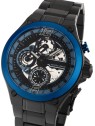orologio uomo Jacques Lemans 1-2150G Manchester Multifunction Mens Watch 43mm 10ATM