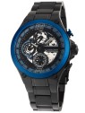 orologio uomo Jacques Lemans 1-2150G Manchester Multifunction Mens Watch 43mm 10ATM