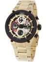 orologio uomo Jacques Lemans 1-2150H Manchester Multifunction Mens Watch 43mm 10ATM