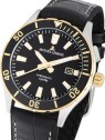 orologio uomo Jacques Lemans 1-2131C Hybromatic Mens Watch 43mm 10ATM