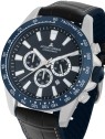orologio uomo Jacques Lemans 1-2140B Liverpool Chronograph Mens Watch 48mm 10ATM