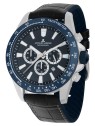 orologio uomo Jacques Lemans 1-2140B Liverpool Chronograph Mens Watch 48mm 10ATM