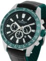 orologio uomo Jacques Lemans 1-2140C Liverpool Chronograph Mens Watch 48mm 10ATM