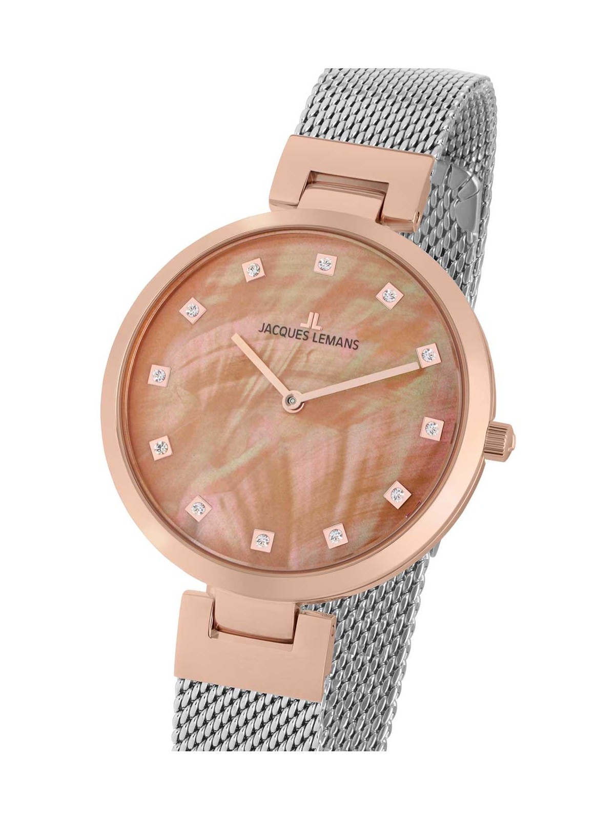 orologio donna Jacques Lemans 1-2001M Milano Ladies Watch 36mm 5ATM