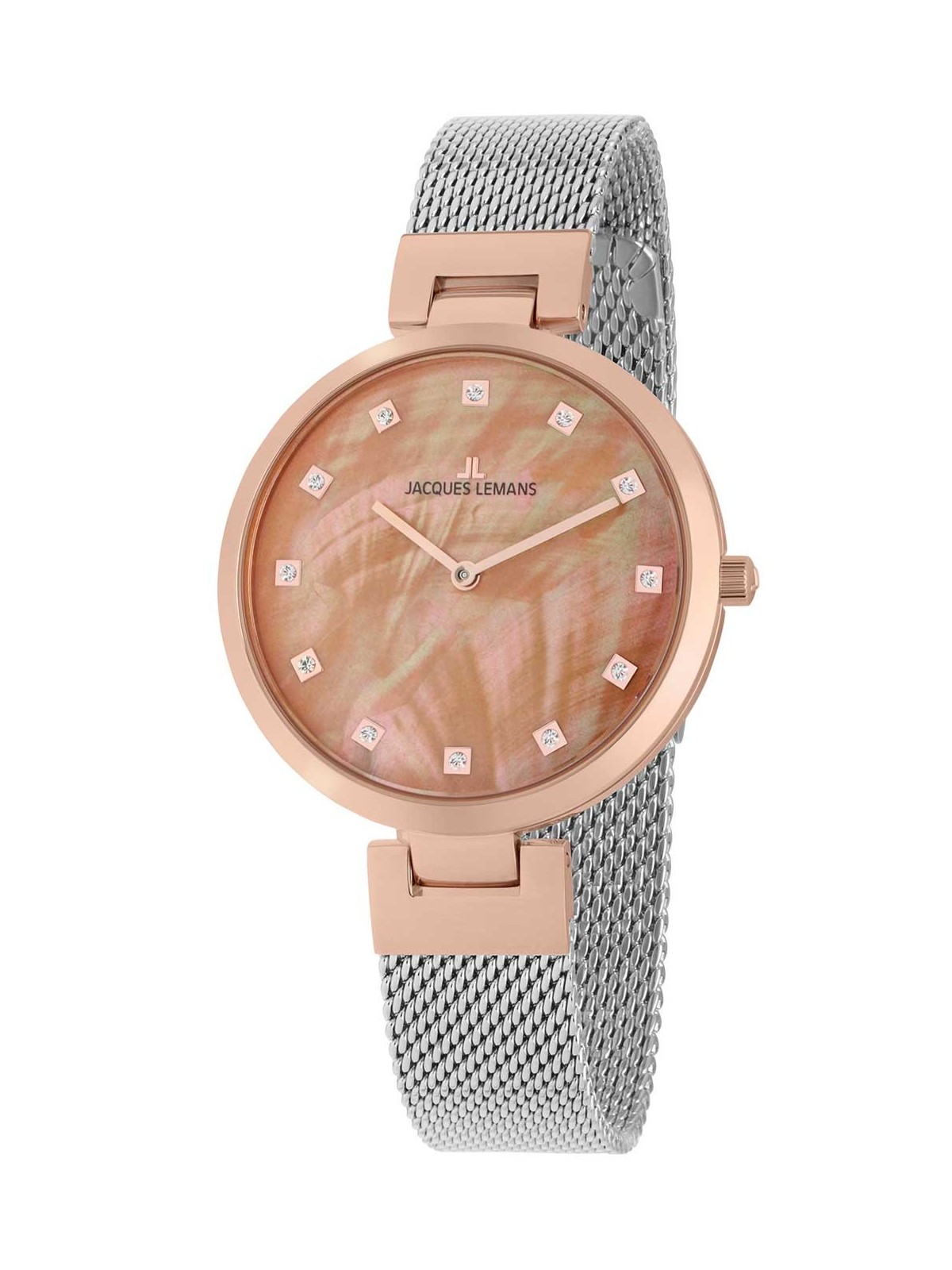 orologio donna Jacques Lemans 1-2001M Milano Ladies Watch 36mm 5ATM