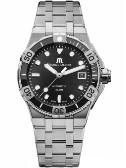 orologio uomo Maurice Lacroix AI6057-SSL2F-330-A Aikon Automatic Venturer Mens Watch 38mm 30ATM