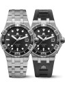 orologio uomo Maurice Lacroix AI6057-SSL2F-330-A Aikon Automatic Venturer Mens Watch 38mm 30ATM