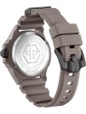 orologio uomo Philipp Plein PWUBA0323 The $kull Ecoceramic Mens Watch 44mm 5ATM