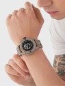 orologio uomo Philipp Plein PWUBA0323 The $kull Ecoceramic Mens Watch 44mm 5ATM