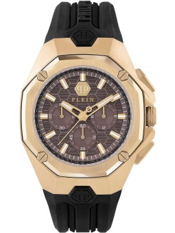 orologio uomo Philipp Plein PWTBA0423 Hyper $port Chronograph Mens Watch 45mm 5ATM