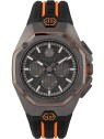 orologio uomo Philipp Plein PWTBA0523 Hyper $port Chronograph Mens Watch 45mm 5ATM
