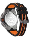 orologio uomo Philipp Plein PWTBA0523 Hyper $port Chronograph Mens Watch 45mm 5ATM