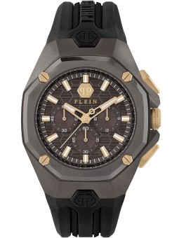 orologio uomo Philipp Plein PWTBA0323 Hyper $port Chronograph Mens Watch 45mm 5ATM