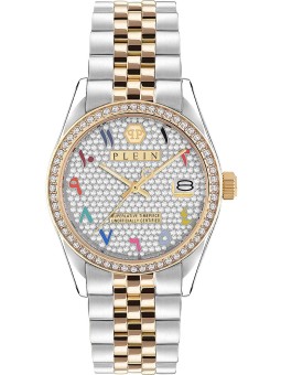 orologio donna Philipp Plein PW2BA0123 Street Couture Ladies Watch 38mm 5ATM