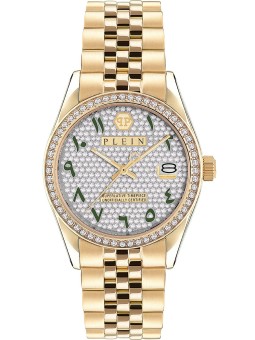 orologio donna Philipp Plein PW2BA0223 Street Couture Ladies Watch 38mm 5ATM
