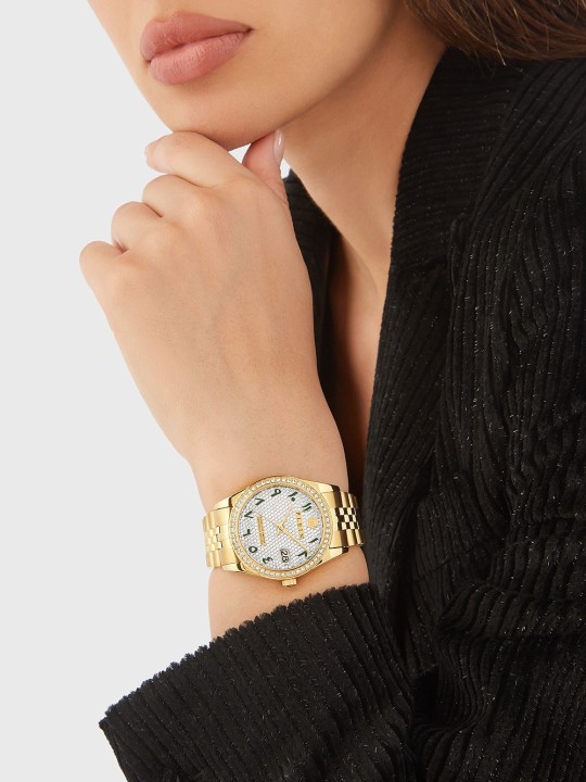 orologio donna Philipp Plein PW2BA0223 Street Couture Ladies Watch 38mm 5ATM