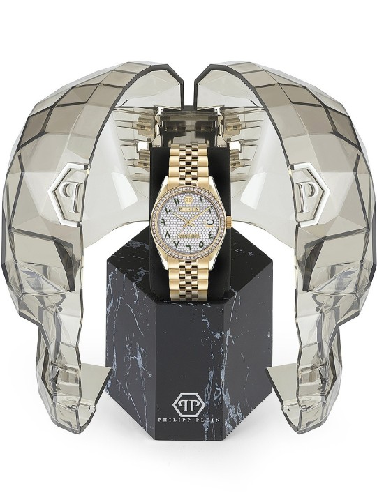 orologio donna Philipp Plein PW2BA0223 Street Couture Ladies Watch 38mm 5ATM