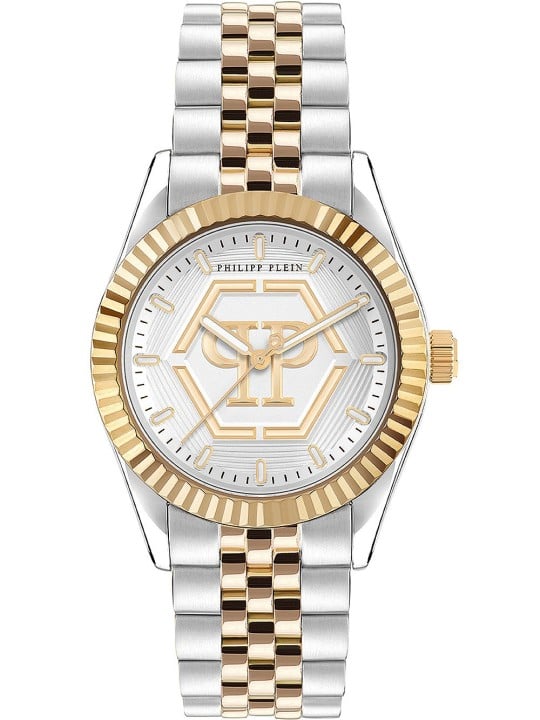 orologio donna Philipp Plein PW2BA0323 Street Couture Ladies Watch 38mm 5ATM