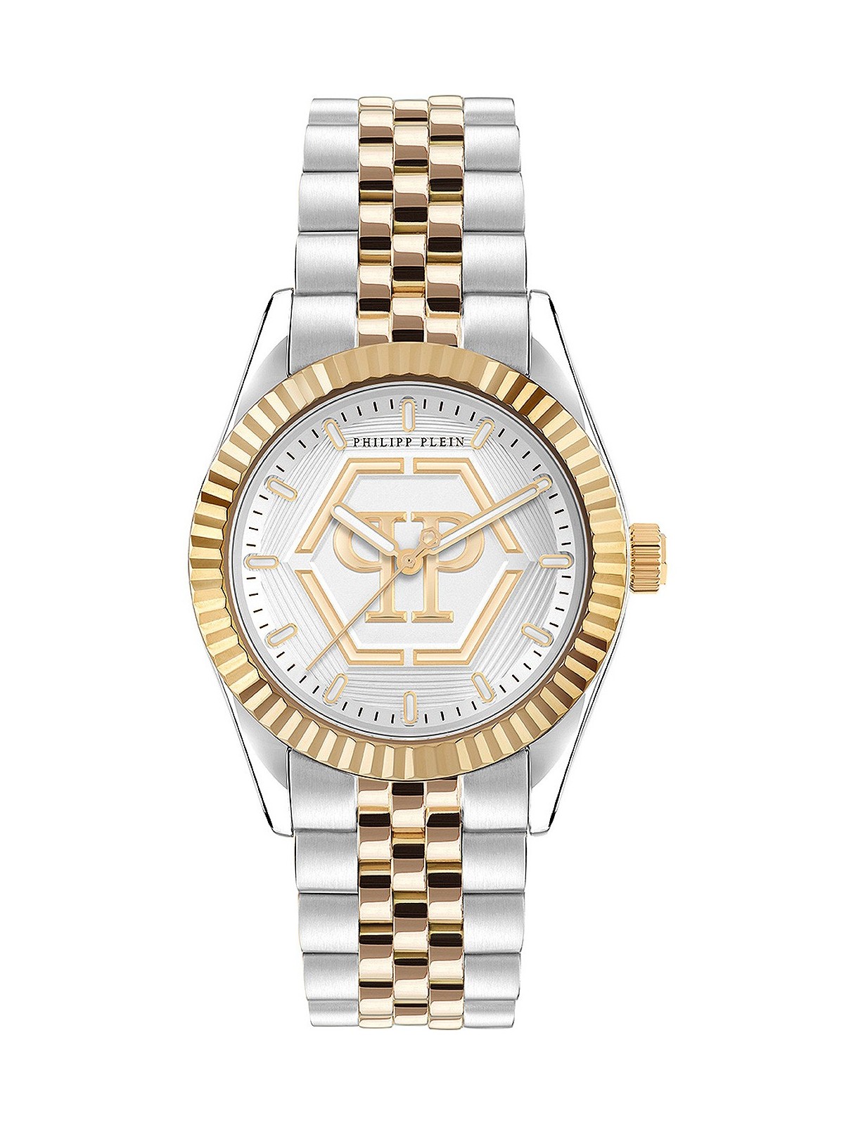 orologio donna Philipp Plein PW2BA0323 Street Couture Ladies Watch 38mm 5ATM