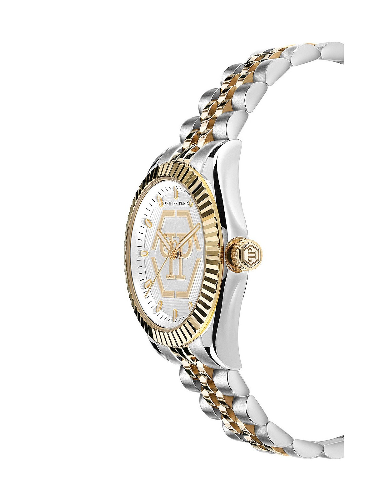orologio donna Philipp Plein PW2BA0323 Street Couture Ladies Watch 38mm 5ATM