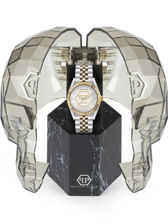 orologio donna Philipp Plein PW2BA0323 Street Couture Ladies Watch 38mm 5ATM