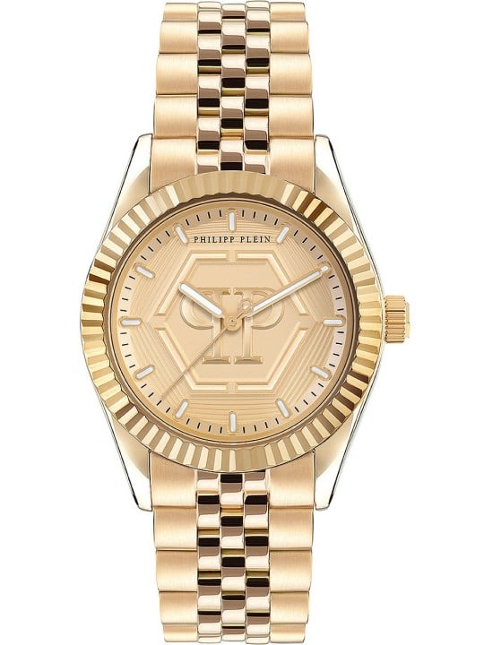 orologio donna Philipp Plein PW2BA0523 Street Couture Ladies Watch 38mm 5ATM