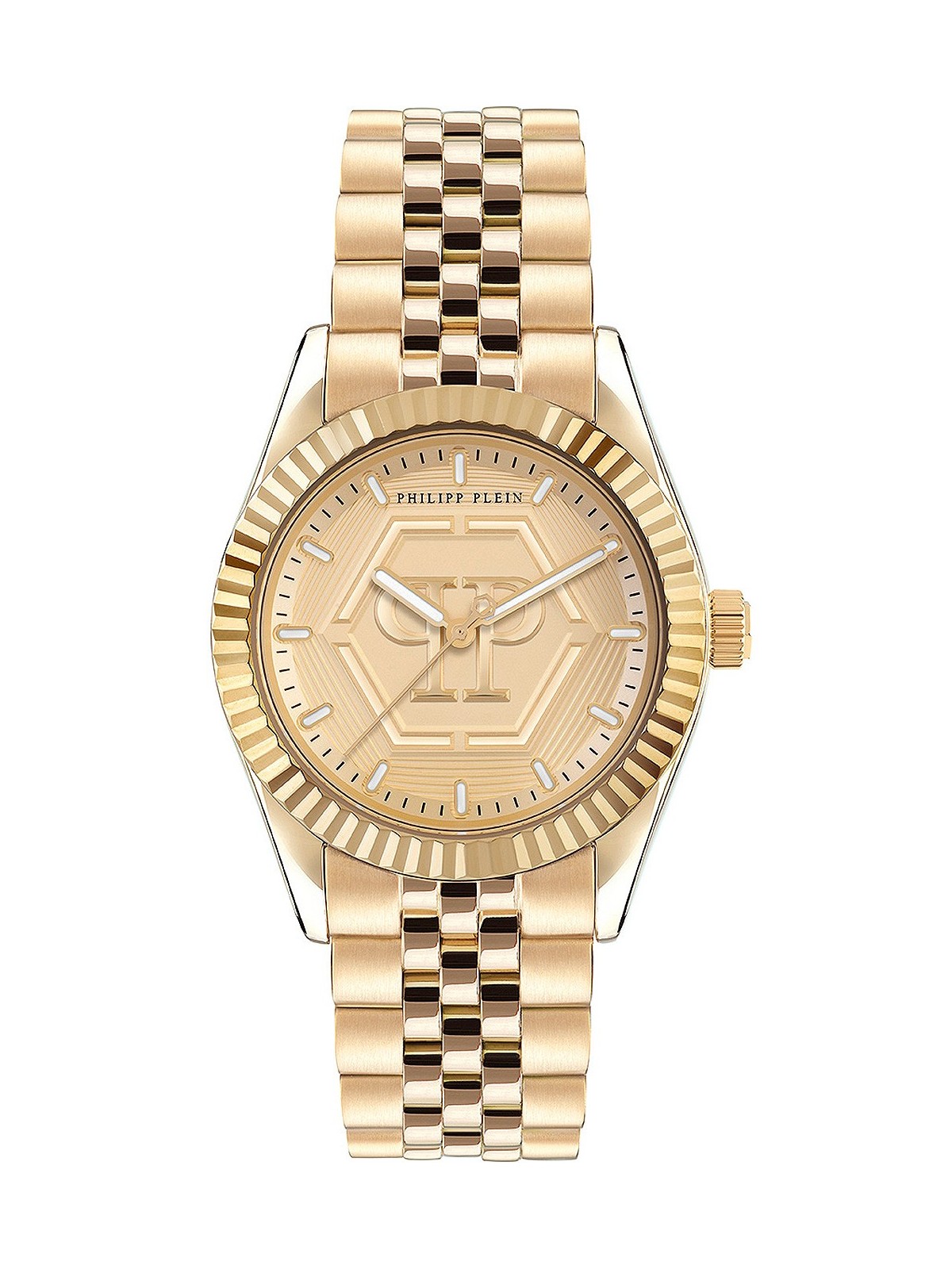 orologio donna Philipp Plein PW2BA0523 Street Couture Ladies Watch 38mm 5ATM