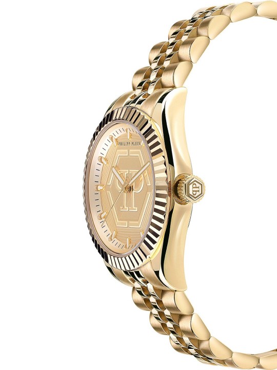 orologio donna Philipp Plein PW2BA0523 Street Couture Ladies Watch 38mm 5ATM