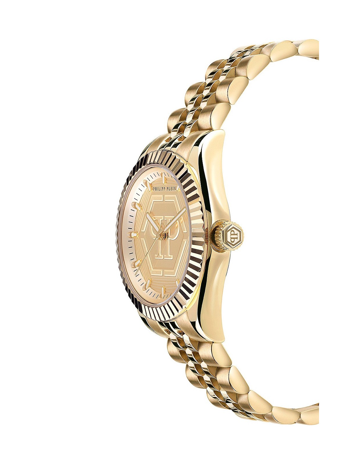 orologio donna Philipp Plein PW2BA0523 Street Couture Ladies Watch 38mm 5ATM