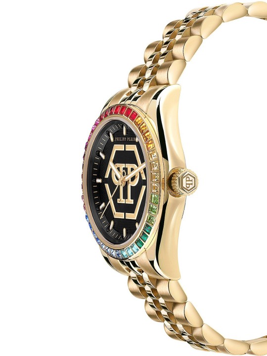 orologio donna Philipp Plein PW2BA0623 Street Couture Ladies Watch 38mm 5ATM