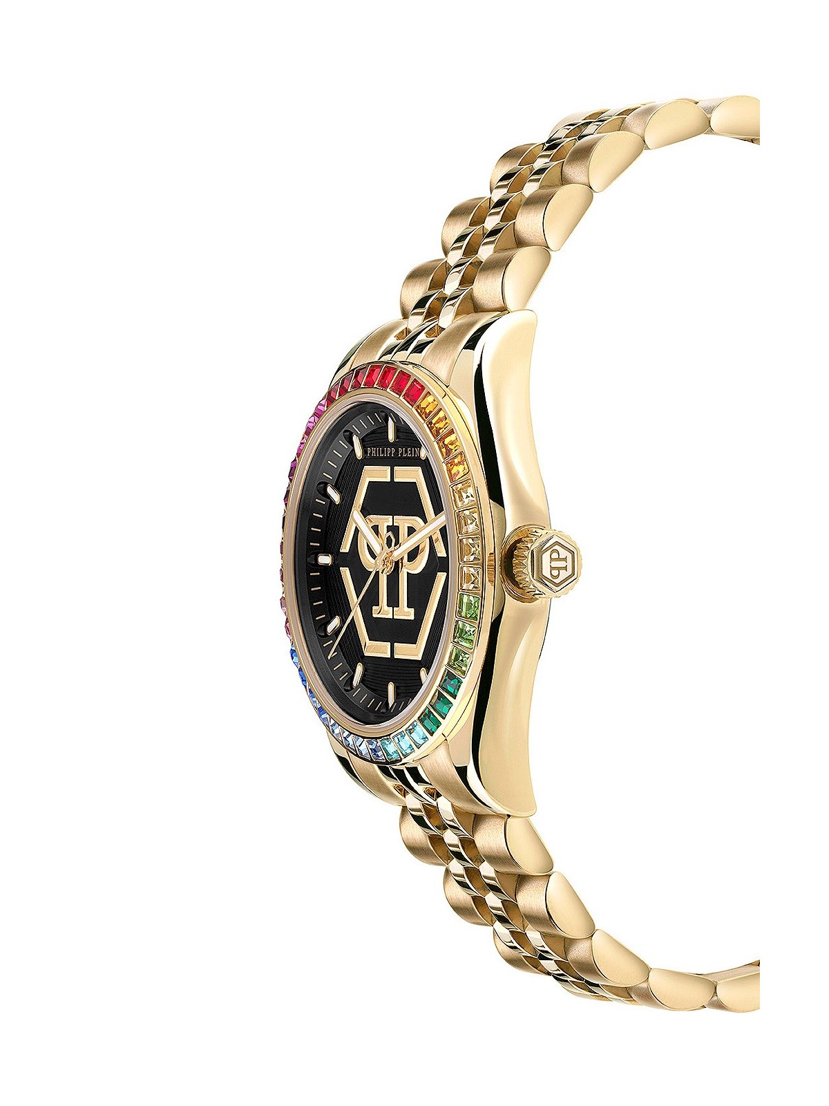 orologio donna Philipp Plein PW2BA0623 Street Couture Ladies Watch 38mm 5ATM
