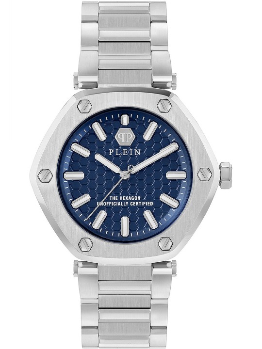 orologio donna Philipp Plein PW1BA0423 The Hexagon Ladies Watch 38mm 5ATM