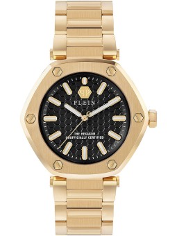 orologio donna Philipp Plein PW1BA0623 The Hexagon Ladies Watch 38mm 5ATM