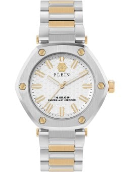 orologio donna Philipp Plein PW1BA0523 The Hexagon Ladies Watch 38mm 5ATM