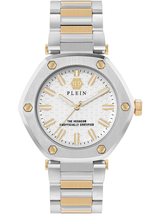 orologio donna Philipp Plein PW1BA0523 The Hexagon Ladies Watch 38mm 5ATM