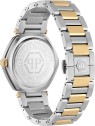 orologio donna Philipp Plein PW1BA0523 The Hexagon Ladies Watch 38mm 5ATM