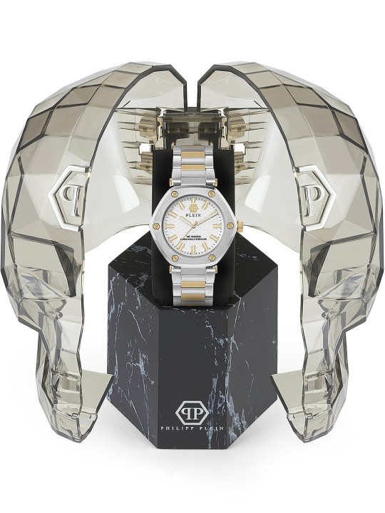 orologio donna Philipp Plein PW1BA0523 The Hexagon Ladies Watch 38mm 5ATM