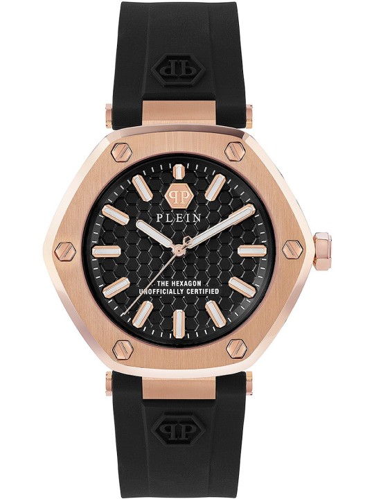 orologio donna Philipp Plein PW1BA0323 The Hexagon Ladies Watch 38mm 5ATM