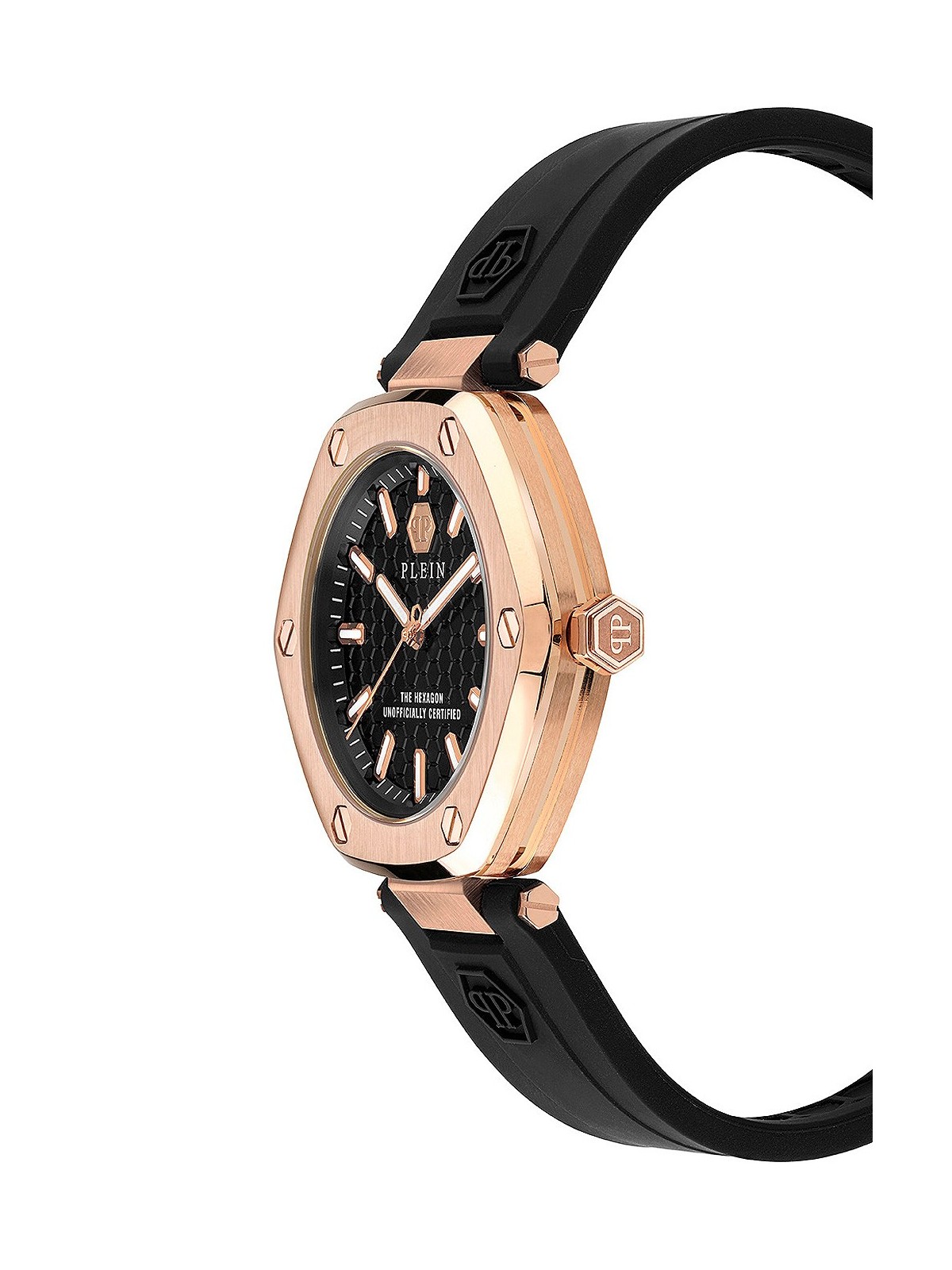 orologio donna Philipp Plein PW1BA0323 The Hexagon Ladies Watch 38mm 5ATM