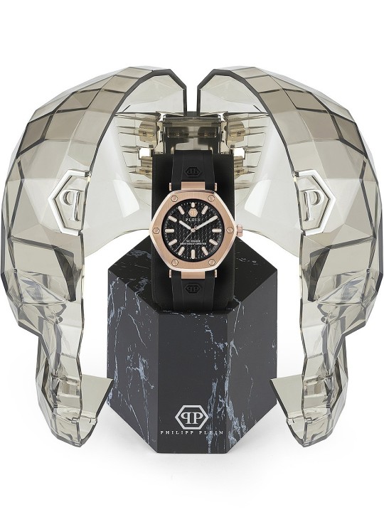 orologio donna Philipp Plein PW1BA0323 The Hexagon Ladies Watch 38mm 5ATM
