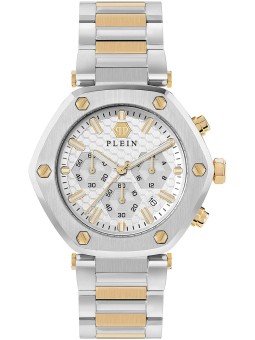 orologio unisex Philipp Plein PWZBA0423 The Hexagon Chronograph Unisex Watch 42mm 5ATM