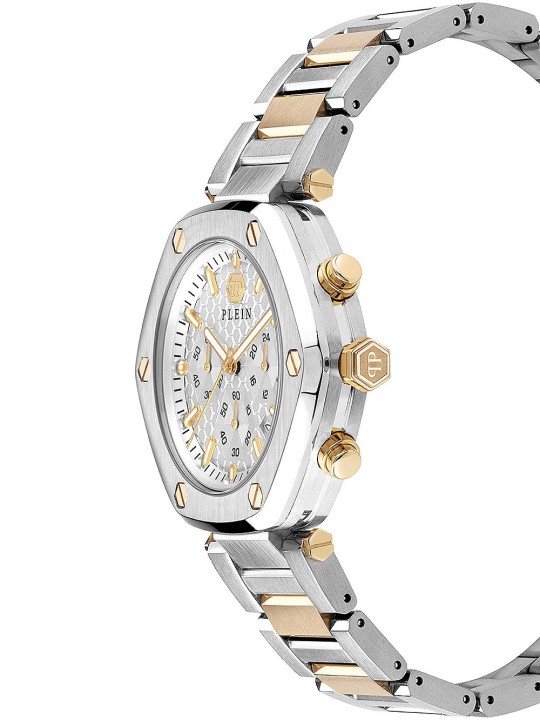 orologio unisex Philipp Plein PWZBA0423 The Hexagon Chronograph Unisex Watch 42mm 5ATM