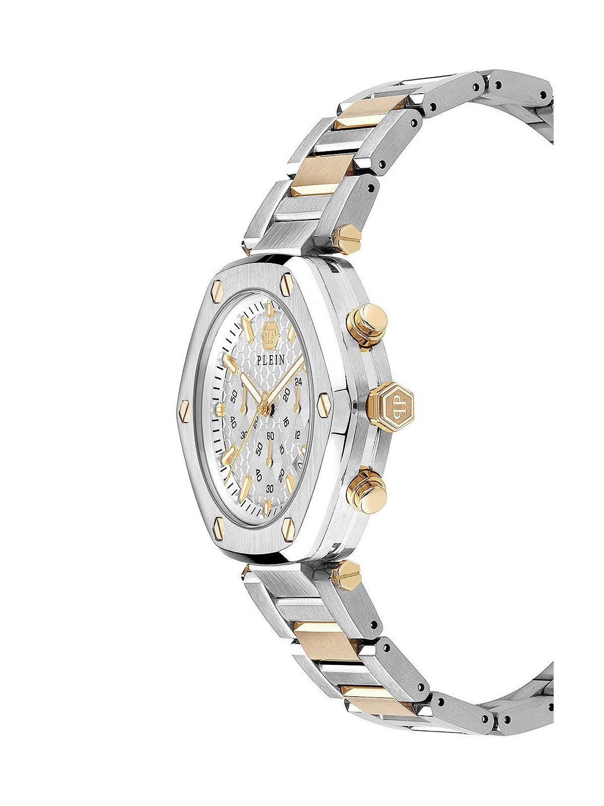 orologio unisex Philipp Plein PWZBA0423 The Hexagon Chronograph Unisex Watch 42mm 5ATM