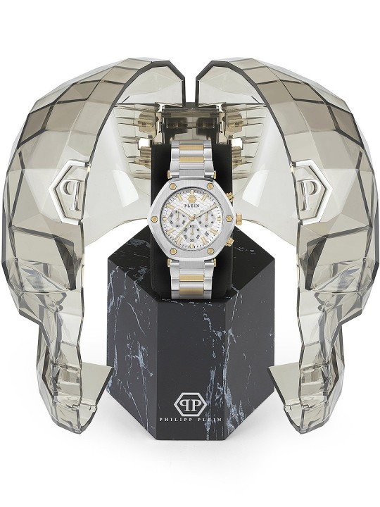 orologio unisex Philipp Plein PWZBA0423 The Hexagon Chronograph Unisex Watch 42mm 5ATM