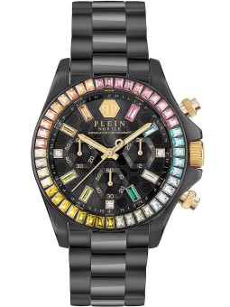 orologio donna Philipp Plein PWSBA0623 Street Couture Chronograph Ladies Watch 38mm 5ATM