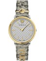 orologio donna Versace VE8104422 V-Circle Ladies Watch 38mm 5ATM