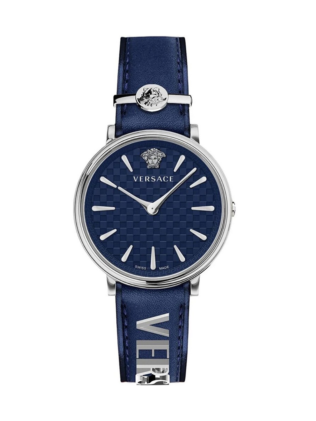 orologio donna Versace VE8104222 V-Circle Ladies Watch 38mm 5ATM