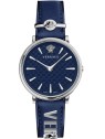orologio donna Versace VE8104222 V-Circle Ladies Watch 38mm 5ATM